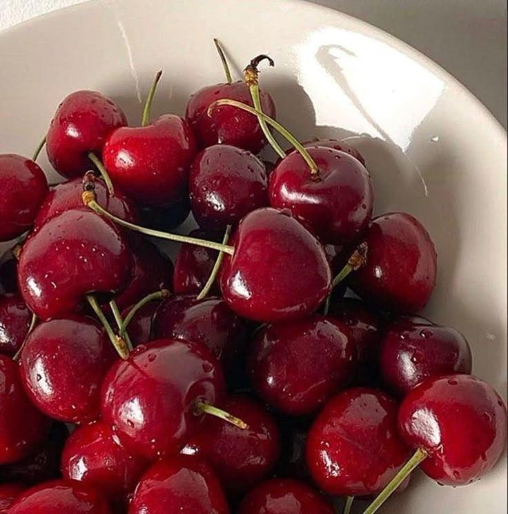 Nature's Palette: Mixed Berries Symphony